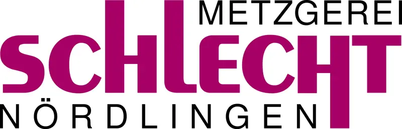 Metzgerei Schlecht Logo