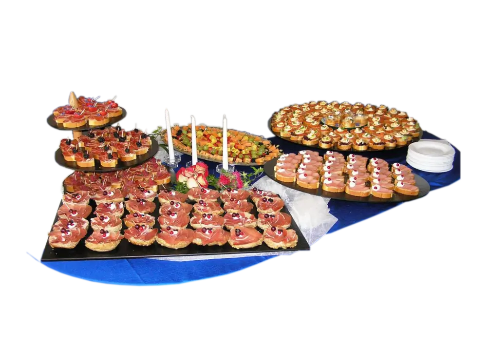 Exklusiver Partyservice