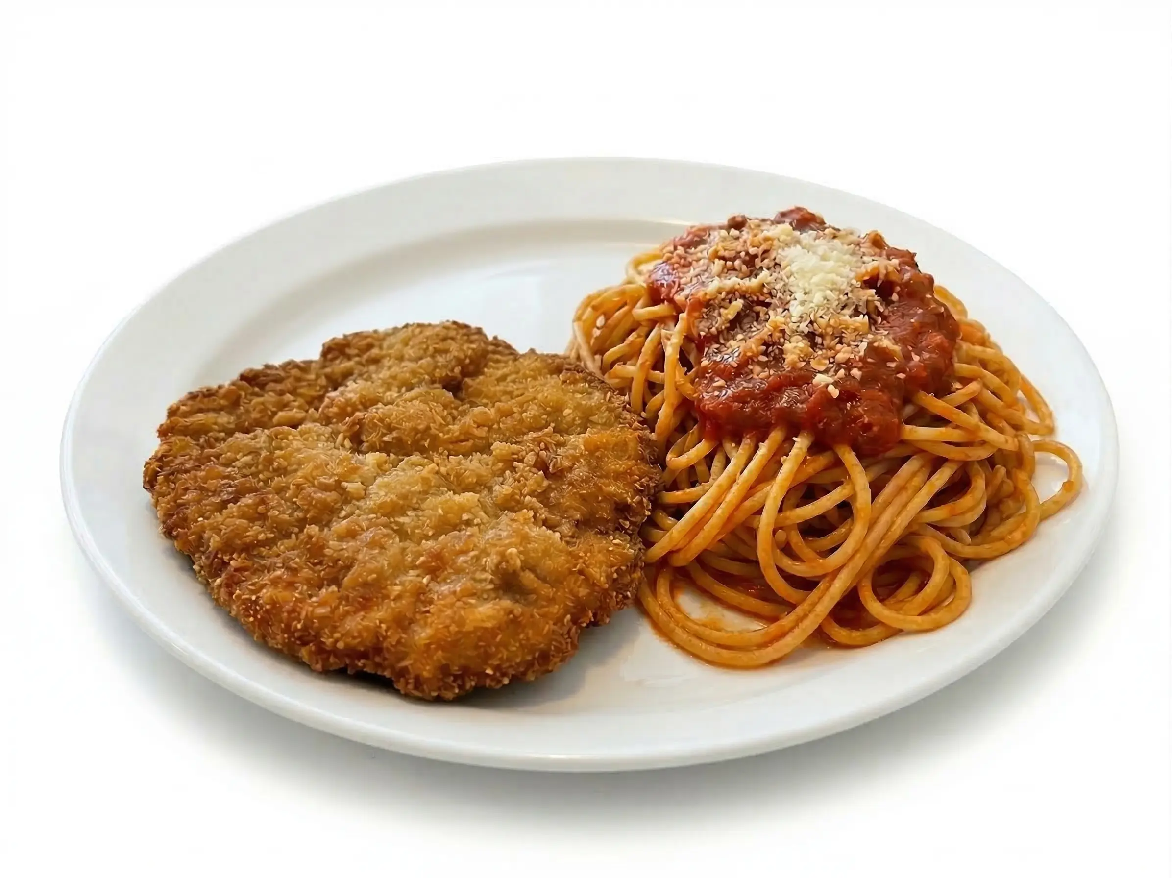 Parmesanschnitzel