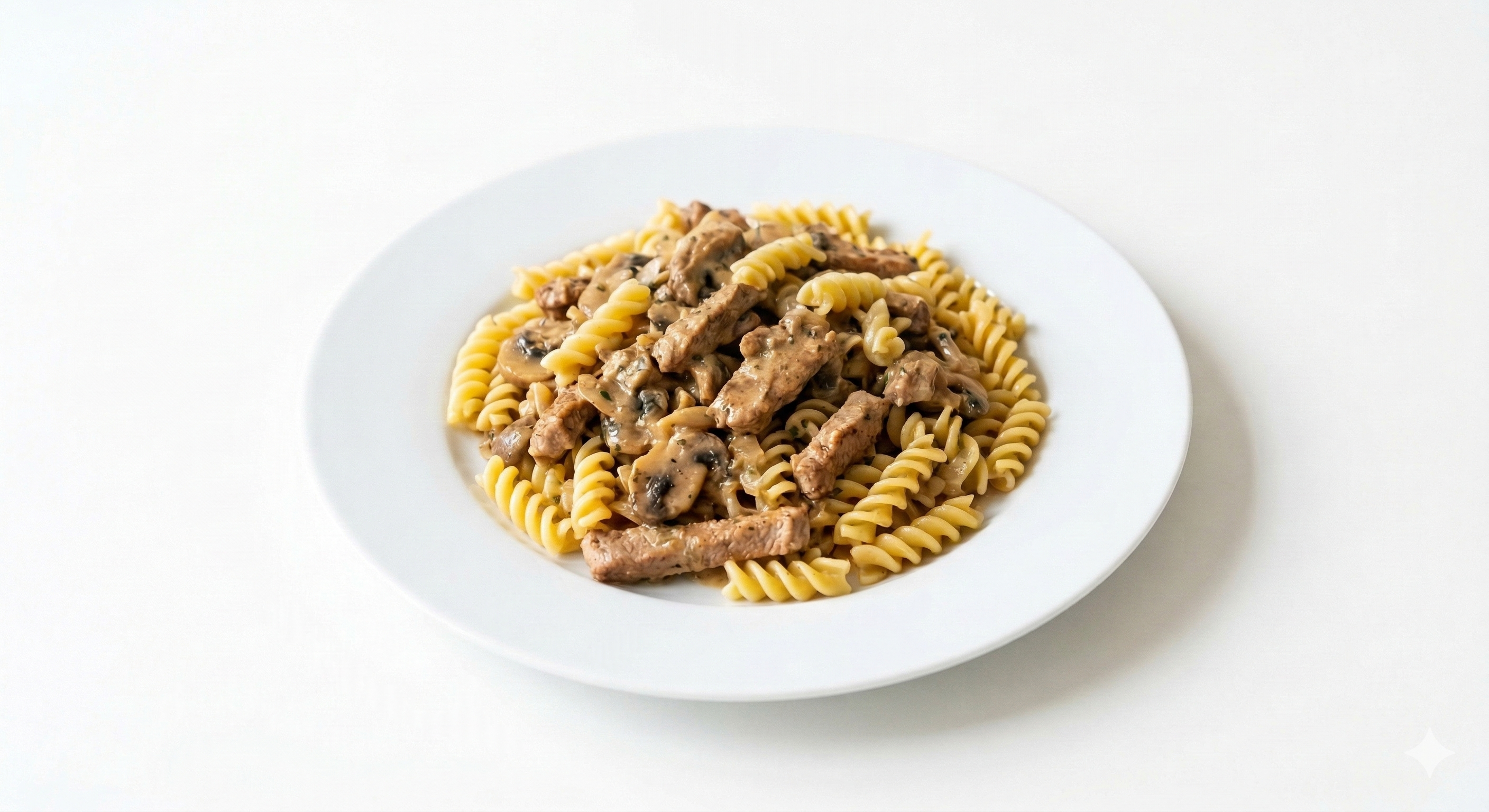 Schweinegeschnetzeltes