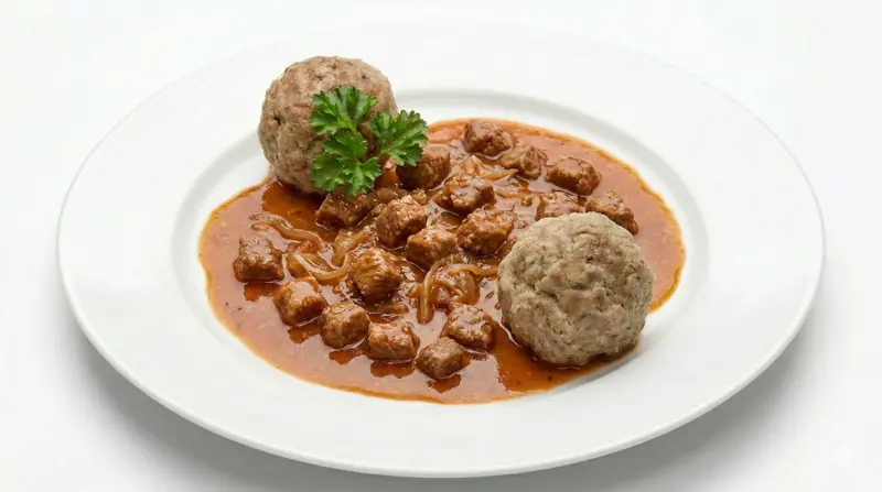 Rindergulasch